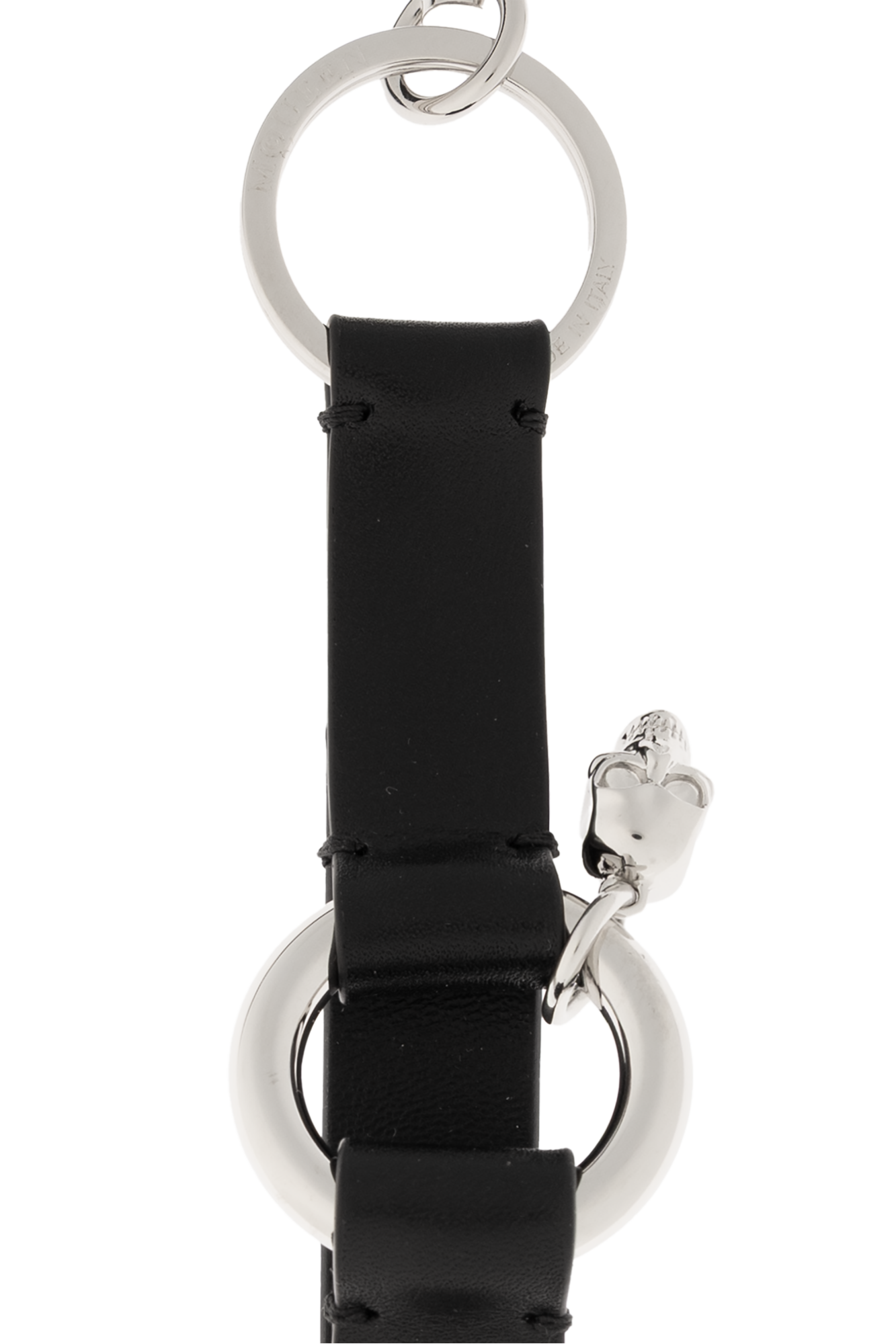 Alexander McQueen Leather keychain | Men's | Vitkac